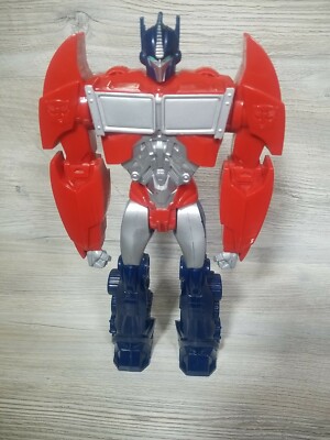 Optimus Prime Transformers Age of Extinction Titan Heroes 12  inch Figure 