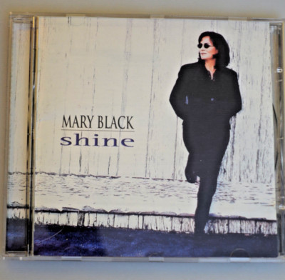 MARY BLACK  shine  1997   / CD / excellenter Zustand