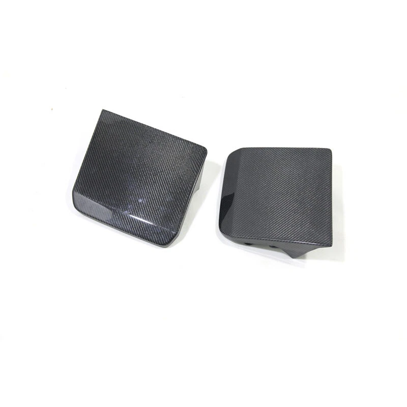 Reemplazo de cubierta de faro de fibra de carbono para Toyota Celica Supra A60 1982-1986 Foto 4 de 4