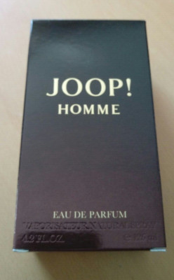 Joop! Homme Eau de Parfum 125ml EDP Men