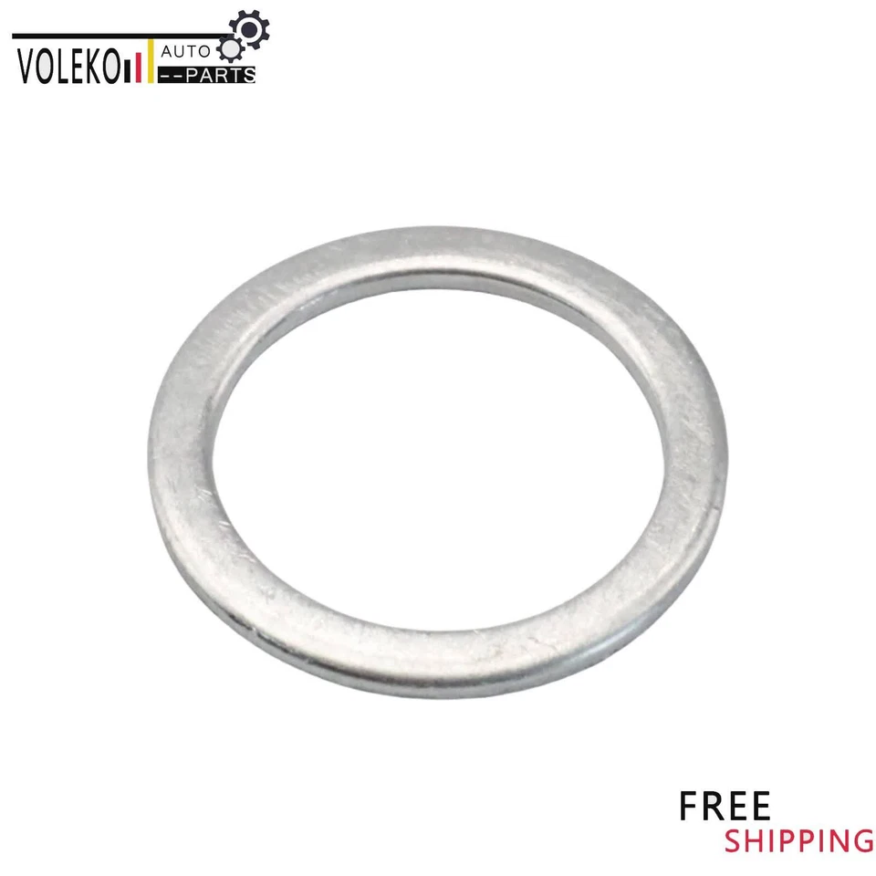 New For Porsche 2003-2017 Cayenne 2010-2016 Panamera Engine Oil Drain Plug Foto 3 de 4