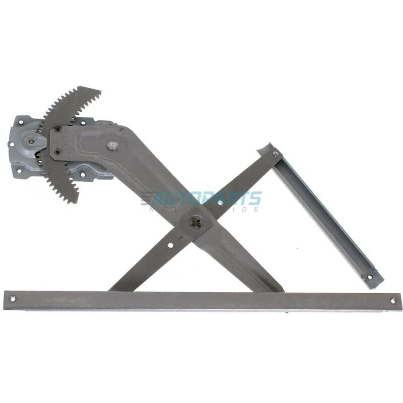 Nuevo regulador de ventana manual delantero izquierdo compatible con Toyota Corolla TO1350162 2003-2008 Foto 4 de 4