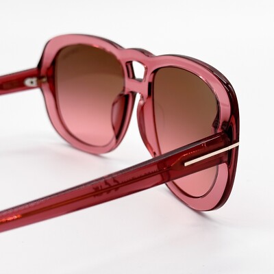 NEW TOM FORD BILLIE TF1012 72F WOMEN SUNGLASSES FT1012/S