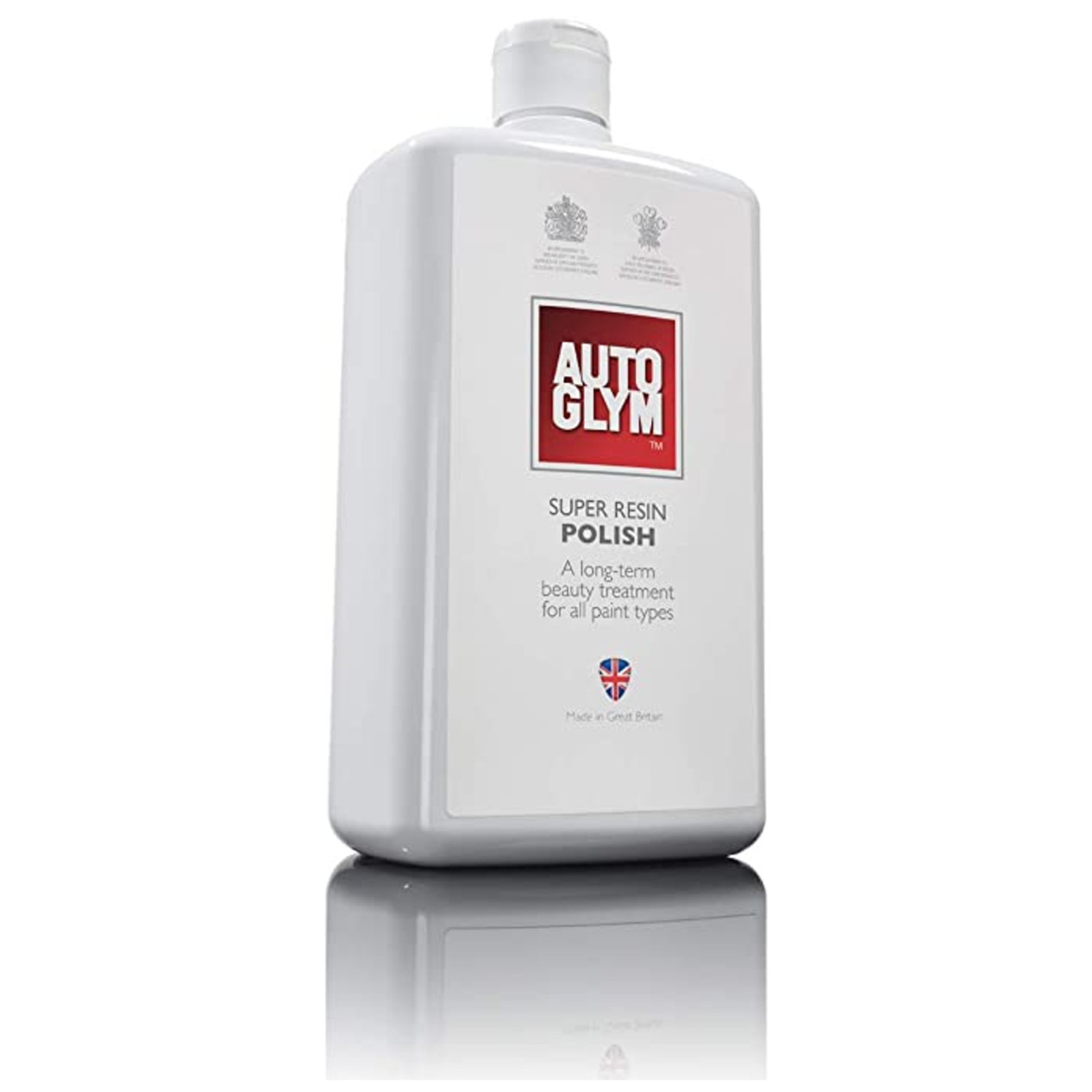 Autoglym Super Resin Polish 1L Car Scratches Restore Gloss Paintwork Shine Clean