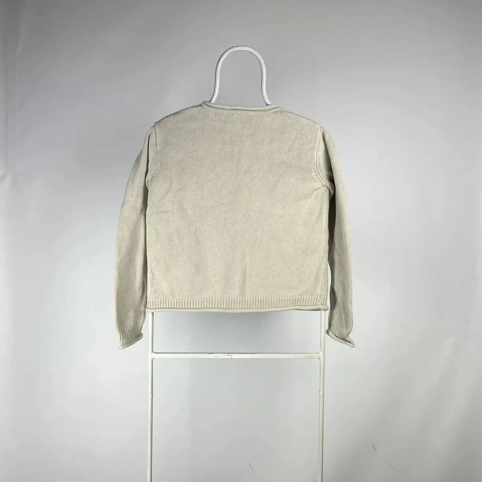 Orvis Cárdigan Suéter Jersey Mujer Talla Pequeña Foto 2 de 4