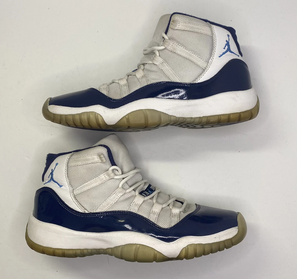 Jordan 11 unc win like 82 sale