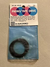 1 Each ~ 1425-64 ~ GC Electronics ~ Square Belt ~ IC 14.750" THK: 0.093" ~ NOS