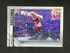 2022 Panini Instant NXT - Nikkita Lyons Rookie Card #21 - /629 SP WWE