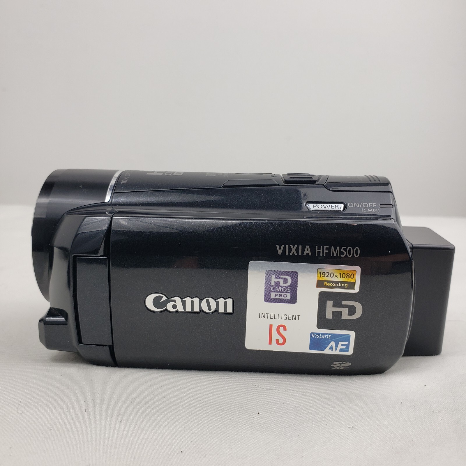 Canon Vixia HF M500 HD CMOS Pro Video Recorder Camcorder