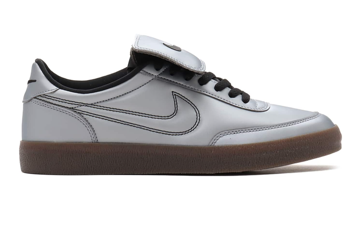 Nike Killshot 2 Premium Tiempo Metallic Cool Grey IM4842-099