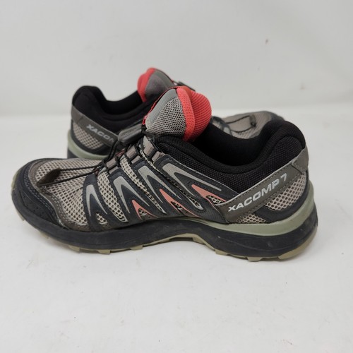 Zapatos Salomon para mujer 7 XA Comp 7 aire libre senderismo sendero correr - Imagen 10 de 17