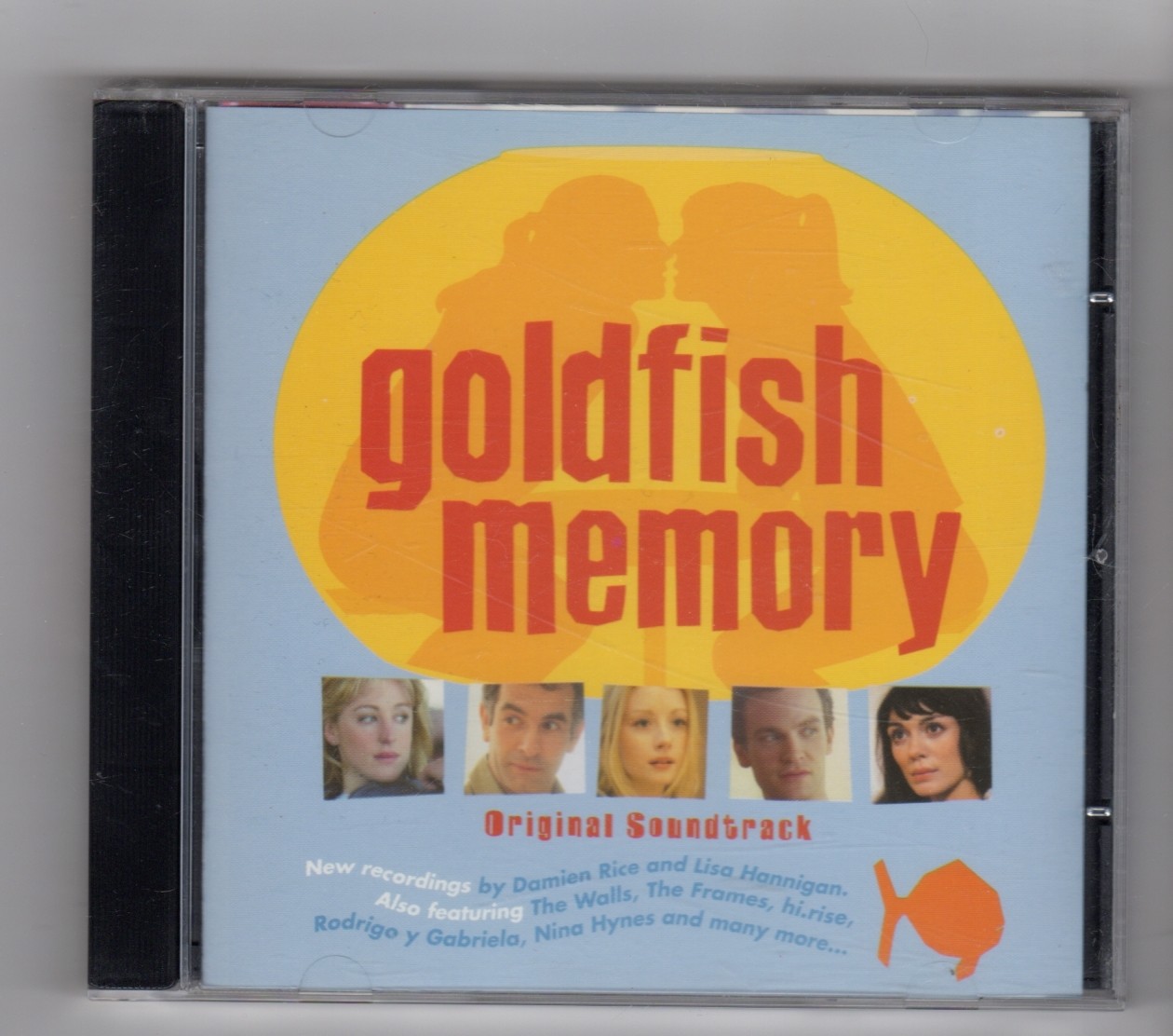 (IN203) Goldfish Memory, Soundtrack - 2003 CD