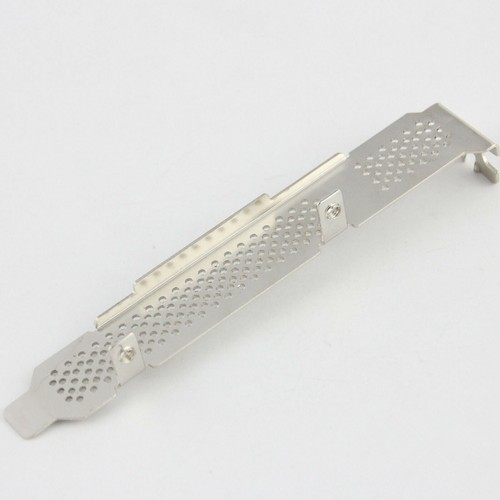 Full Height Bracket IBM M1015 M5014 M5015 8708ELP EM2 LSI 9240-4i 9261-8i ATTO - Bild 4 von 4