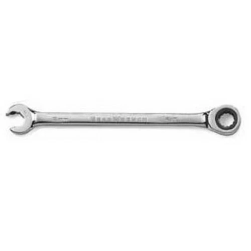 Gearwrench 85513 13mm Double Box Ratcheting Socketing Open End Wrench