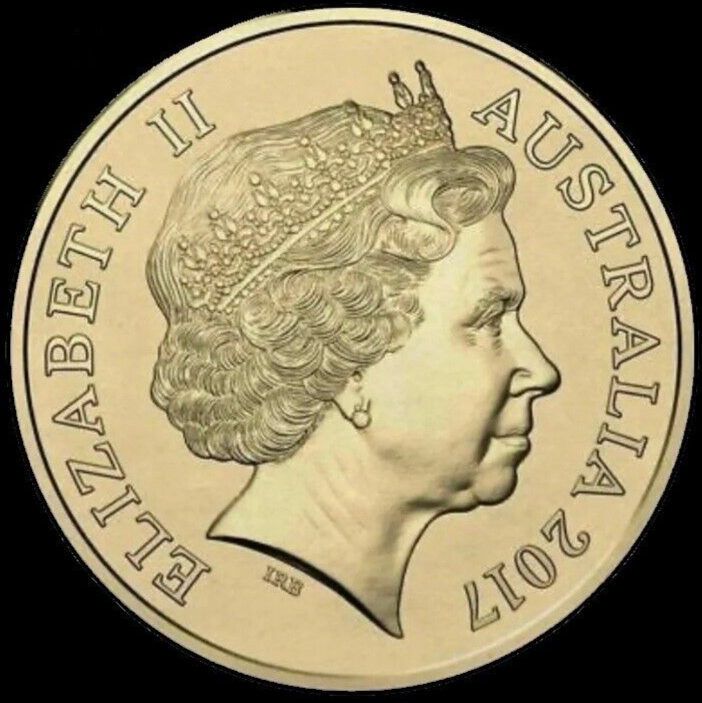 2017 Australia Uncirculated $2 Two Dollar Coin - Elizabeth II | eBay