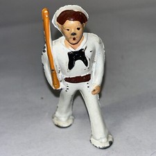 Vintage Barclay Manoil Lead Navy Sailor Pod Foot 31