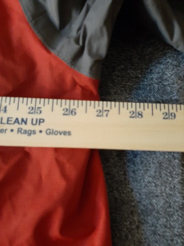 Coleman Coat with hood size XL - Picture 5 of 7