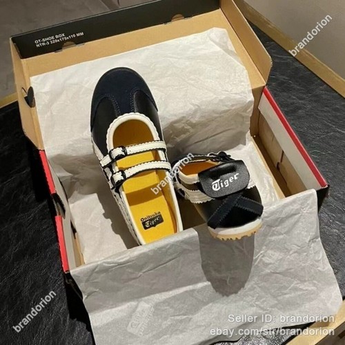 Pink/grey 1182a678-700 Mexico 66 Tgrs Ballet Flats Patou X Onitsuka Tiger 2025 - Picture 11 of 24
