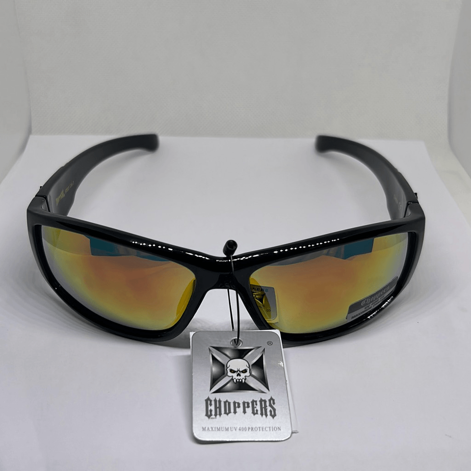 Choppers Biker Flame Sunglasses eBay