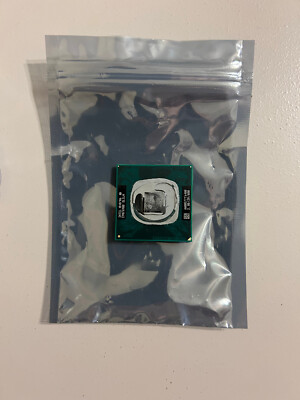 2   Intel Core 2 Duo  2.0GHz 2M Dual-Core 