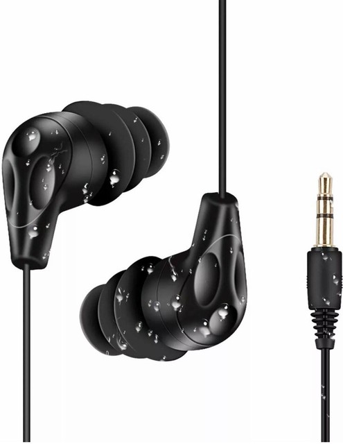agptek waterproof headphones