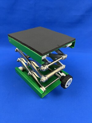 Hebebühne Labor 13 x 16 x 27,5 cm DIN 12897 Bochem Laborboy Laborzubehör