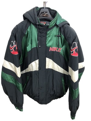 nike sportswear green