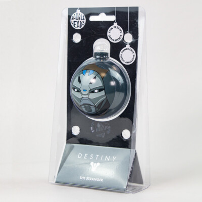Numskull Kugelköpfe Christbaumschmuck Official Destiny 2 The Stranger
