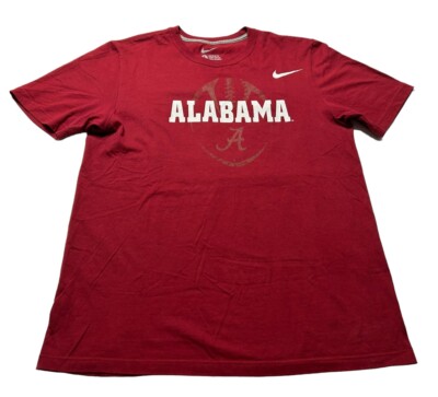 alabama football nike shirts
