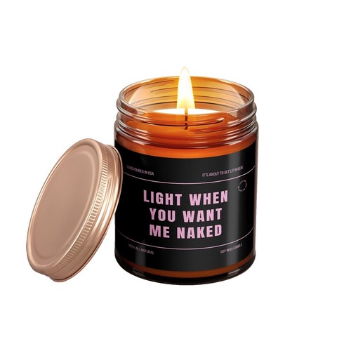 LOUIS VUITTON LE BLANCHE medium candle Scented Leather Handle w