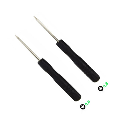 2x Torx 5-Stern Pentalobe Schraubenzieher Dreher iPhone 7 8 X 11 13 14  Plus Max