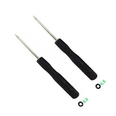 2x Torx 5-Stern Pentalobe Schraubenzieher Dreher iPhone 7 8 X 11 13 14 Plus Max
