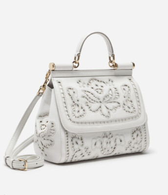 Dolce & Gabbana Sicily Bag Limited Edition! Exklusiv  