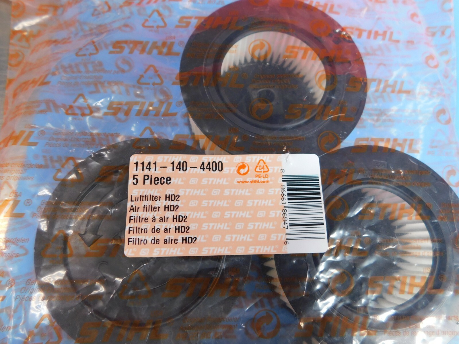 Filtro Aria Hyway Per Motoseghe Stihl – Compatibile MS251 MS271 MS291 MS311 MS391 MS362C