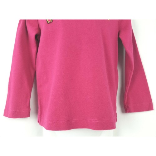 Gymboree Mädchen Langarmshirt Magenta "Fashionista" Größe 4 - Bild 3 von 9