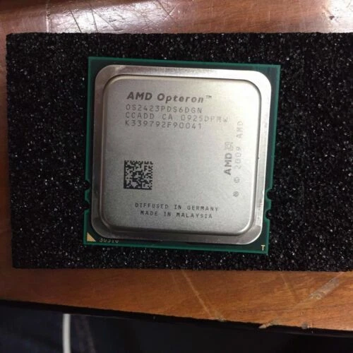 CPU et processeurs AMD