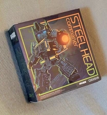 *USA Seller* Jiguangmao JGM-Q01 Steel Head Commander OP