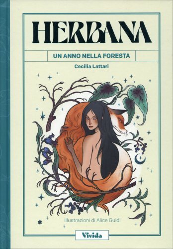 Libri Cecilia Lattari - Herbana. Un Anno Nella Foresta - Immagine 2