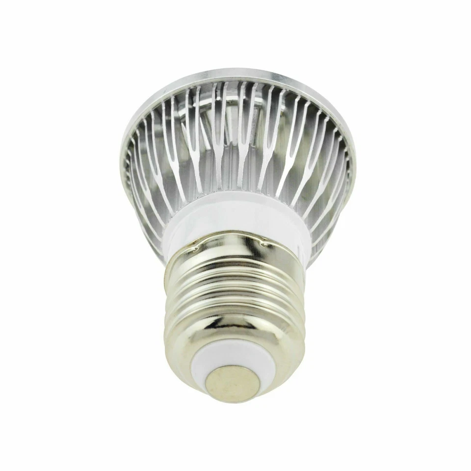 Downlight MR16 GU10 E27 220V 110V 85-265VDimmable 6W LED COB Spot Light Bulbs - Image 3 of 4