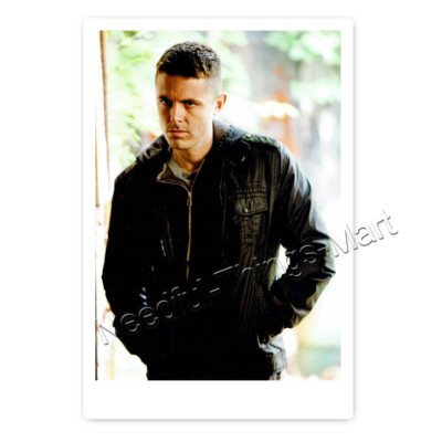 Casey Affleck - Autogrammfotokarte ca. 10x15cm (AK4)