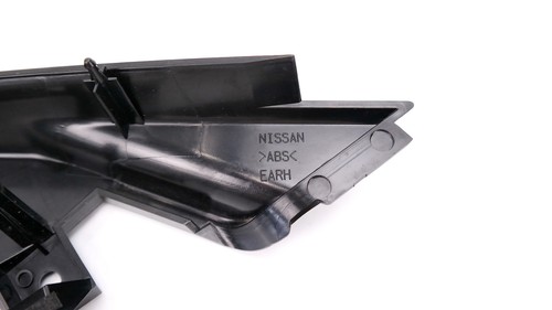 OEM 09-19 Nissan 370Z Touring Sport G37 Front Dr Inner Mirror Trim Cover Corner - Picture 3 of 7