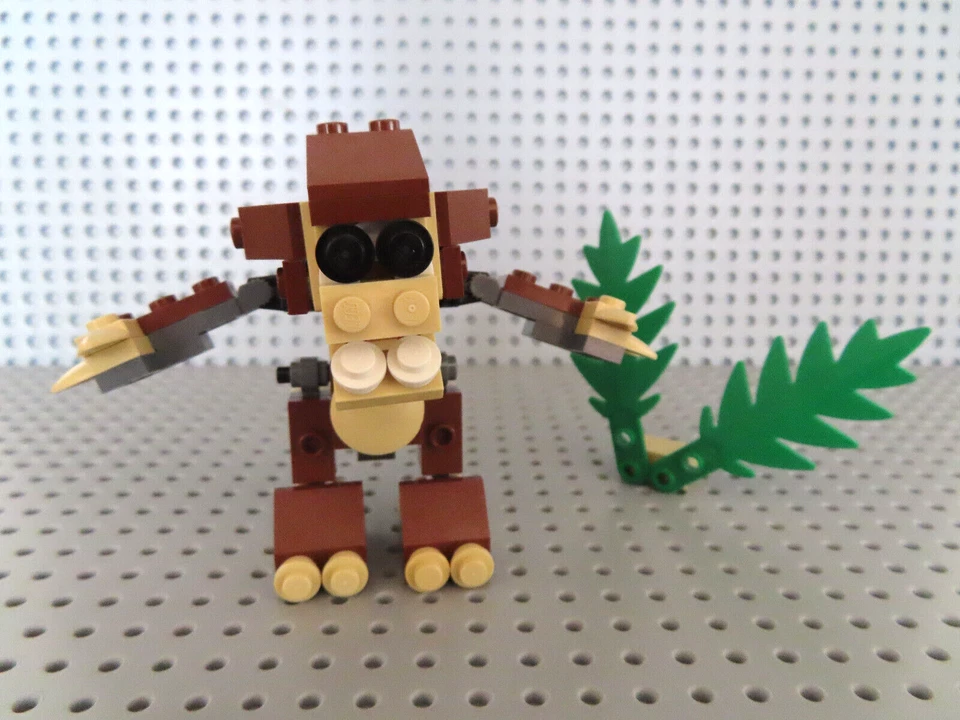 LEGO Creator 4916 Mini Animals, Foto 2 von 3