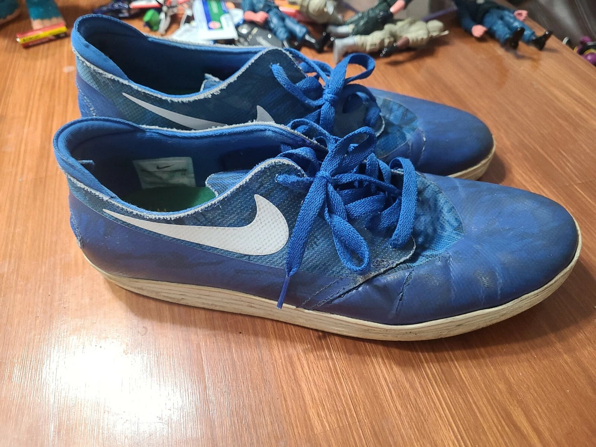 Strike and top destroy nike