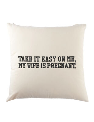 My Wife Is Pregnant Dekokissen Fun Pregnancy Announcement
