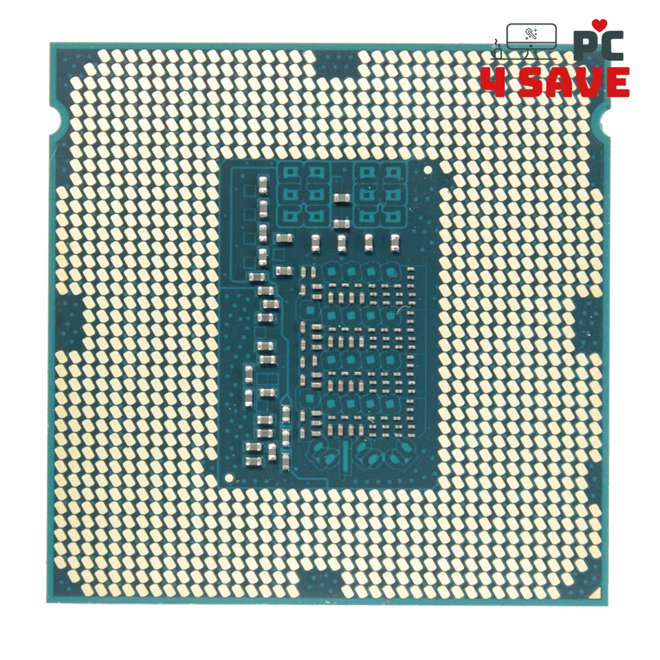 Estación de trabajo Intel Xeon E3-1226 V3 SR1R0 3,3 GHz 8 MB 4 núcleos LGA1150 CPU servidor 84 W Foto 2 de 2
