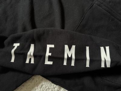 Shinee Taemin Sirius Official Hoodie | eBay