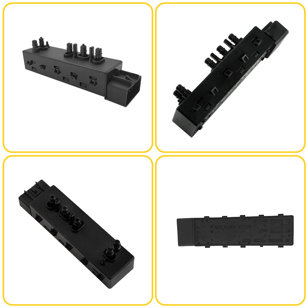 Power Seat Switch 6 Way Driver Seat Adjustment Switch Compatible With ...