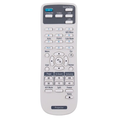 218178800 Replace Remote Control fit for Epson Projector EB-S300 EX3260