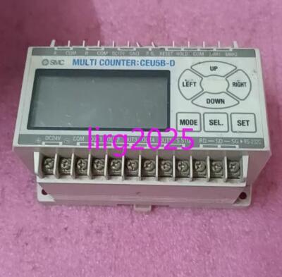 1pc used  SMC CEU5B-D controller 