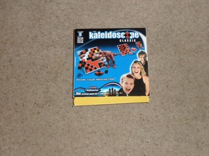 kaleidoscope puzzle game